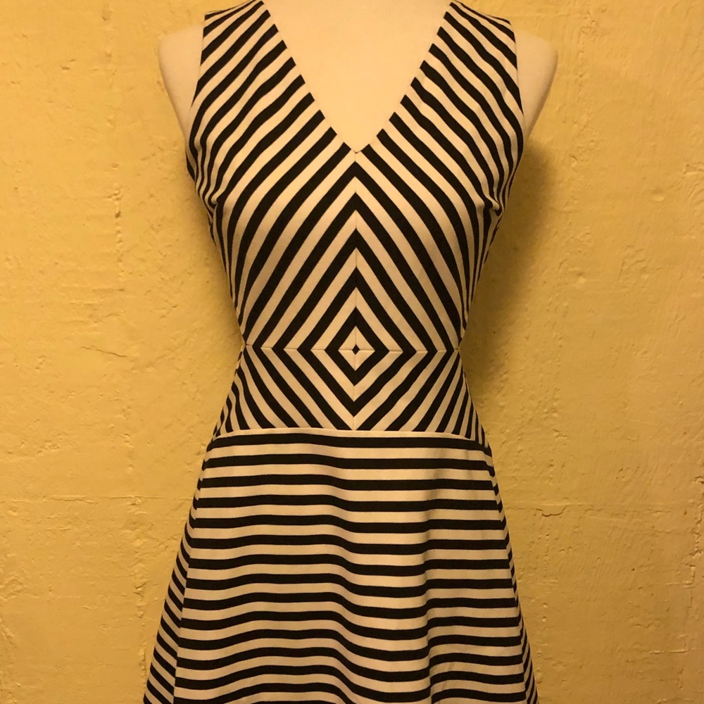 Michael Kors Cut Out Dress
